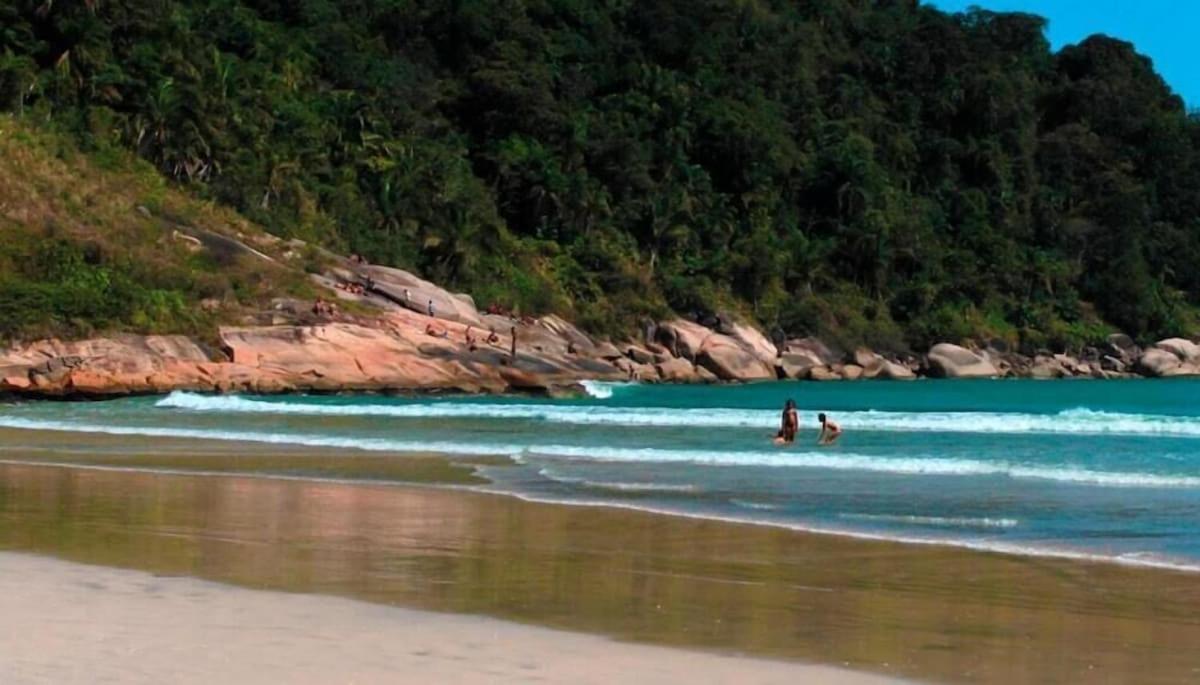 Apartament Marmeu Pitangueiras Guarujá Zewnętrze zdjęcie